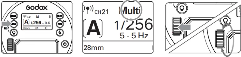 Godox AD100Pro Pocket Studio Flash Light-FIG13
