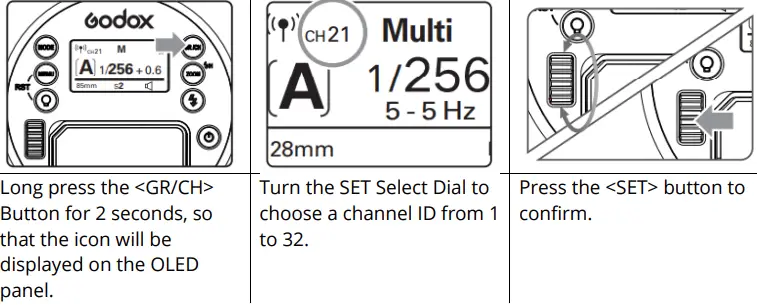 Godox AD100Pro Pocket Studio Flash Light-FIG14