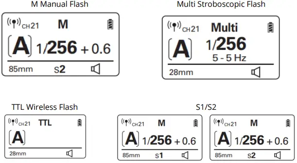 Godox AD100Pro Pocket Studio Flash Light-FIG4