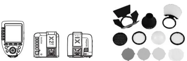 Godox AD100Pro Pocket Studio Flash Light-FIG6