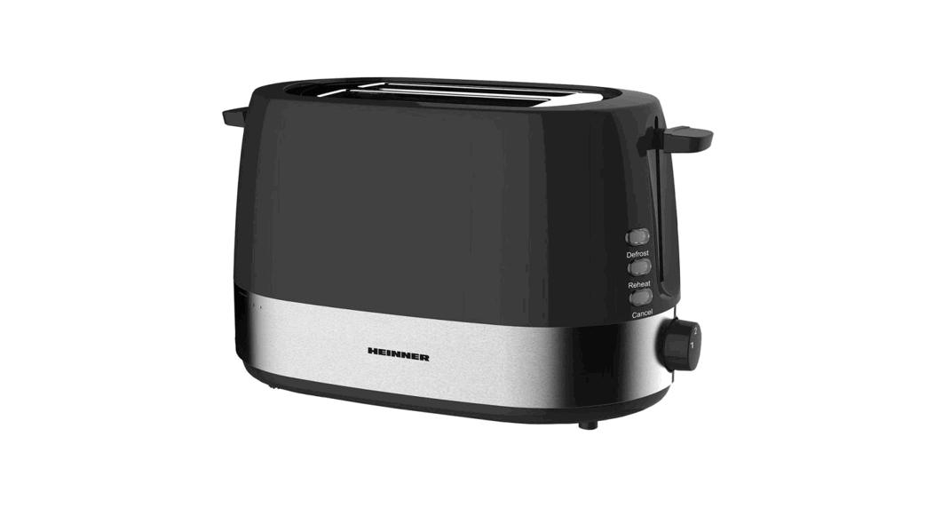 Heinner Htp-850whss Toaster User Manual