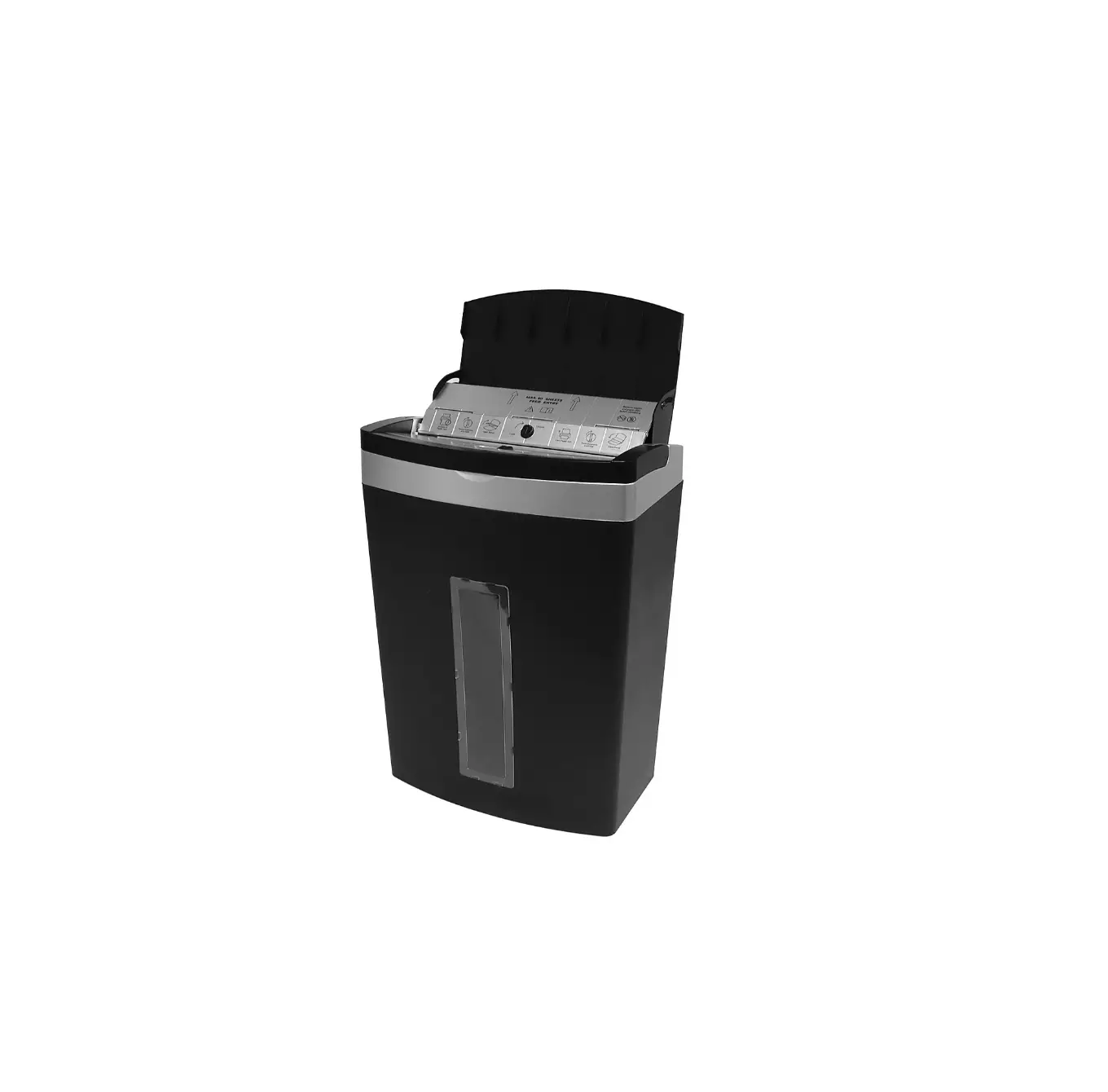 Honeywell 9660ds 60-sheet Microcut Paper Shredder User Guide Honeywell 9660ds 60-sheet Microcut Paper Shredder User Guide