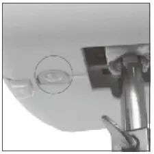 Setting The Sewing Speed