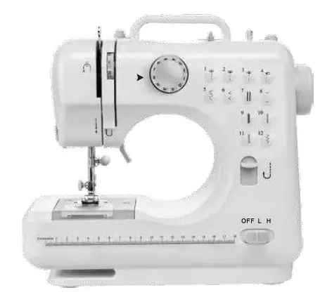Nex 42928836 Multifunction Sewing Machine Instruction Manual Nex 42928836 Multifunction Sewing Machine Instruction Manual