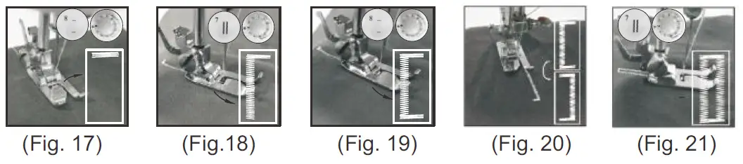 Sewing A Buttonhole Manually
