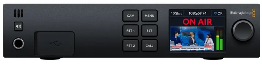 Blackmagic Studio Converter-