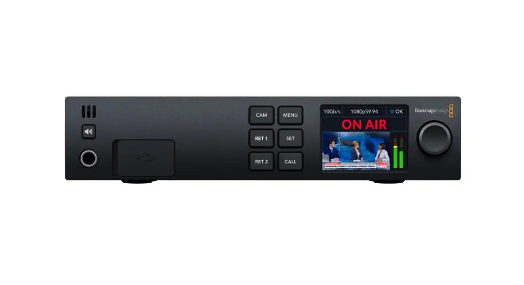 Blackmagic Studio Converter Instructions Blackmagic Studio Converter Instructions