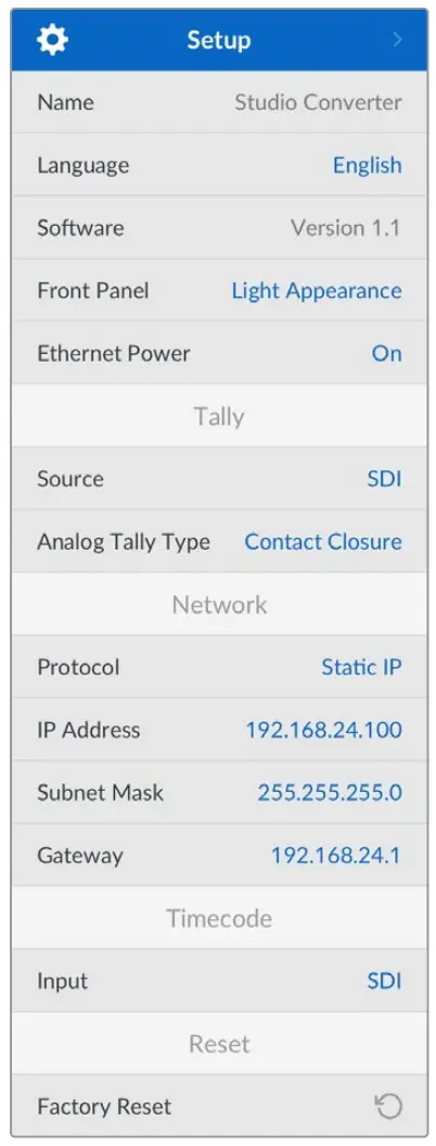 Blackmagic Studio Converter-fig16