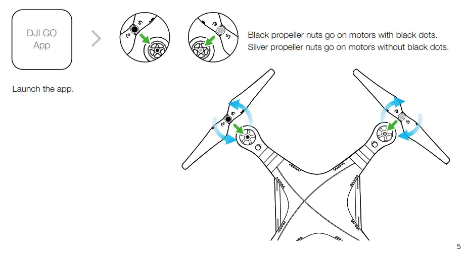 dji Phantom 3 SE 4K Quadcopter - 10