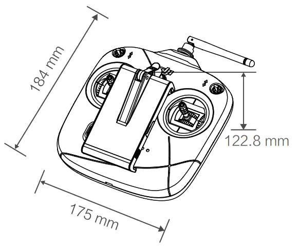 dji Phantom 3 SE 4K Quadcopter - 13
