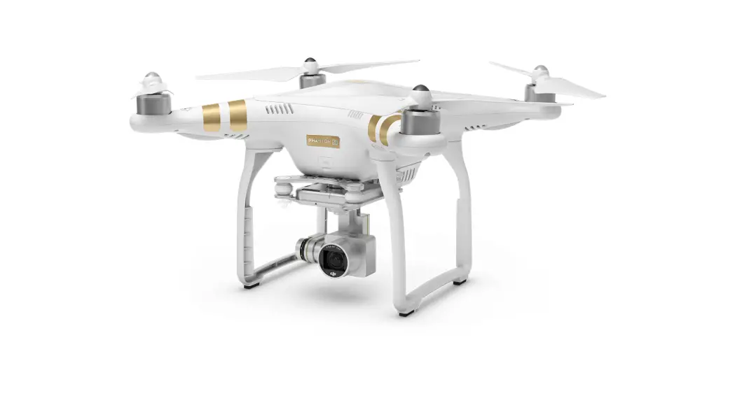 Dji Phantom 3 Se 4k Quadcopter User Guide