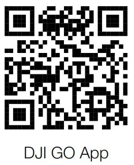 dji Phantom 3 SE 4K Quadcopter - qr code