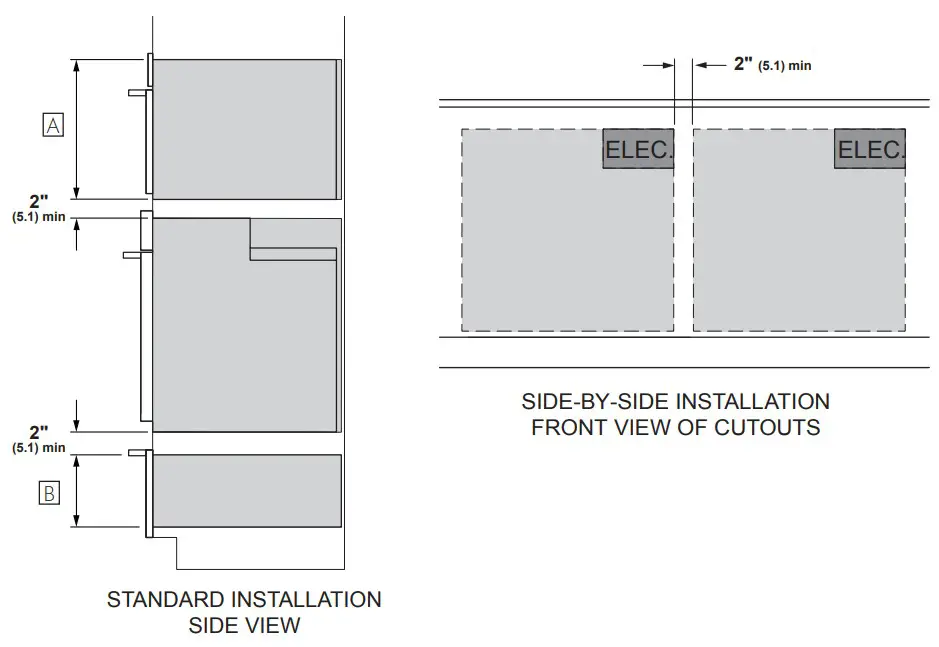 MONOGRAM ZKS90DSSNSS 27 Inch Built In Single Oven - fig 5