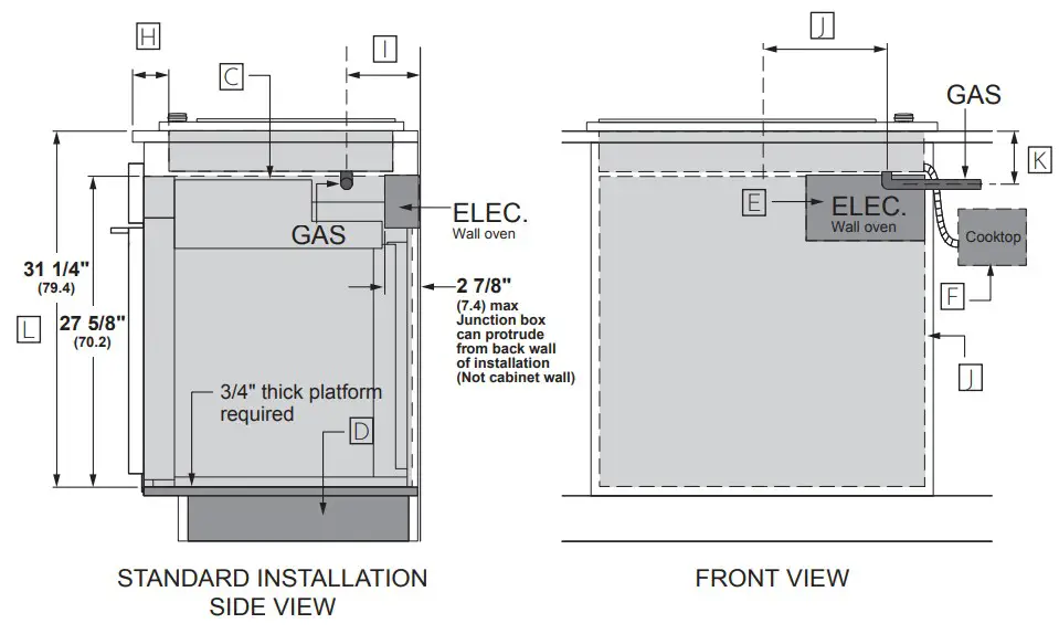 MONOGRAM ZKS90DSSNSS 27 Inch Built In Single Oven - fig 6