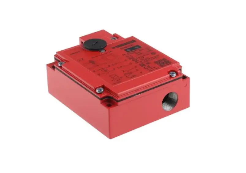 Telemecanique Sensors Xcse7321 Safety Interlock Switch Instructions