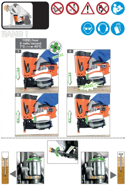 Paslode-IM45-GN-Lithium-Multipurpose-Coil-Nailer-FIG-3