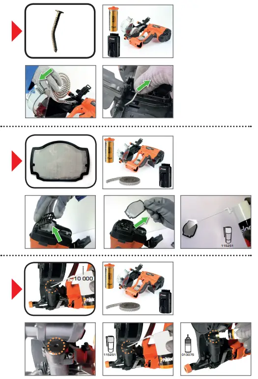 Paslode-IM45-GN-Lithium-Multipurpose-Coil-Nailer-FIG-5