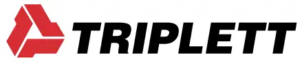 TRIPLETT logo
