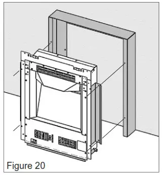 Installation—Senator Fig 20