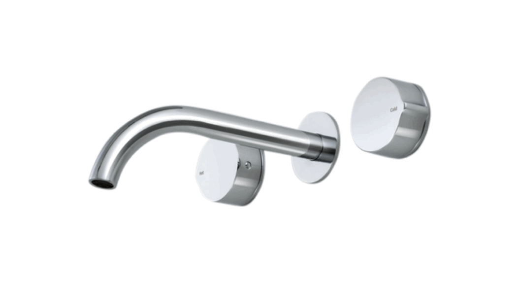 Rogerseller 3606017201 Eccentric Wall Mixer And Bath Outlet Chrome Installation Guide Rogerseller 3606017201 Eccentric Wall Mixer And Bath Outlet Chrome Installation Guide
