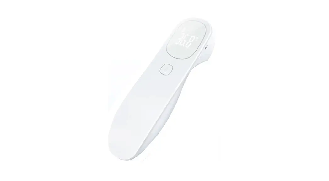 Veridian Jxb-311 Non-contact Infrared Thermometer User Guide Veridian Jxb-311 Non-contact Infrared Thermometer User Guide