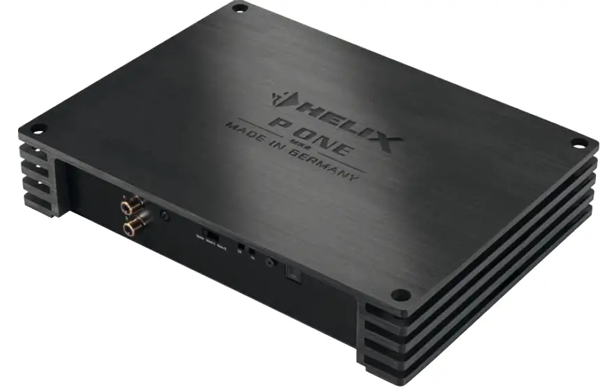 HELIX P-One-MK2 1-Channel-High-Res-Amplifier-with-Digital-Signal-Input-product