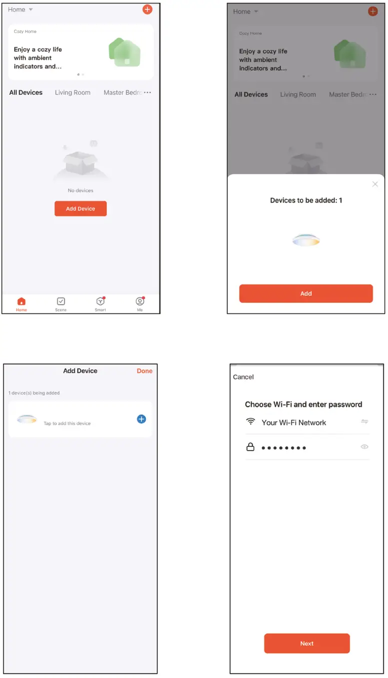 Ksix BXPLAFLED01 Smartled Duo LED Panel - Fig 2