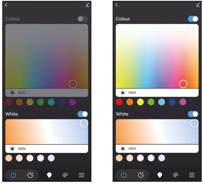 Ksix BXPLAFLED01 Smartled Duo LED Panel - Fig 3