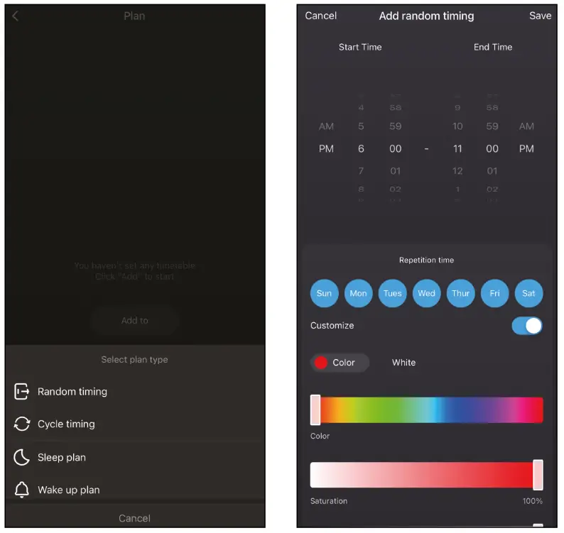 Ksix BXPLAFLED01 Smartled Duo LED Panel - Fig 4