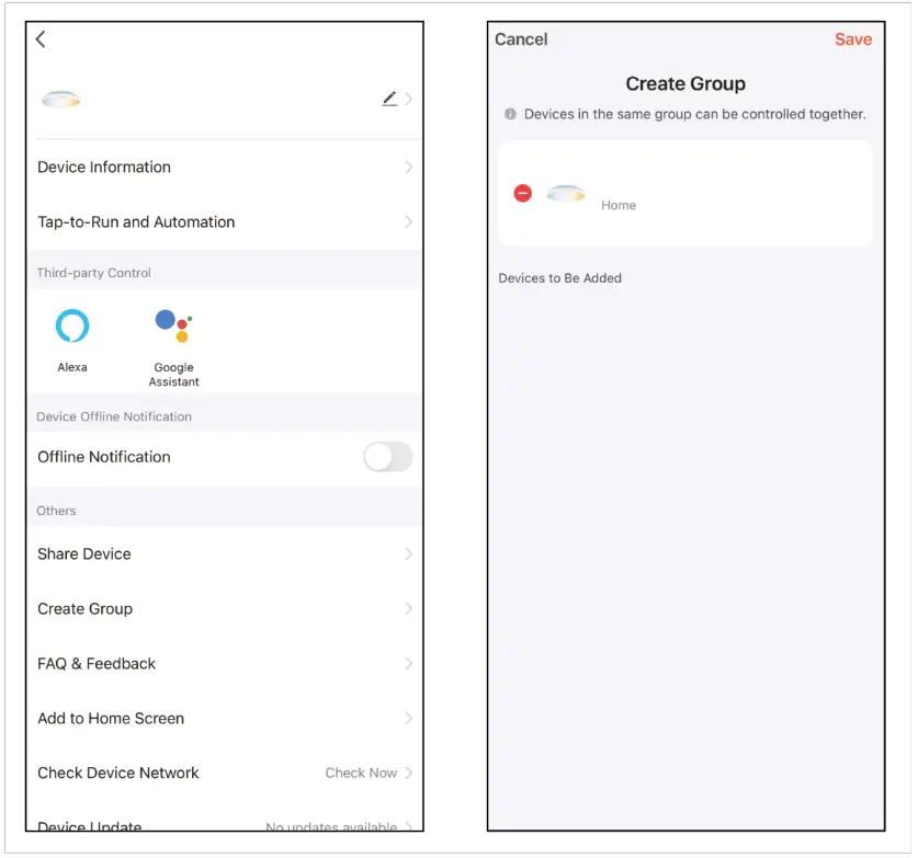 Ksix BXPLAFLED01 Smartled Duo LED Panel - Fig 8
