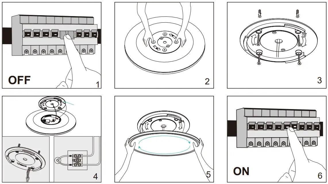Ksix BXPLAFLED01 Smartled Duo LED Panel - Fig 8