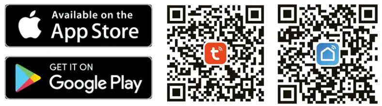 Ksix BXPLAFLED01 Smartled Duo LED Panel - qr code