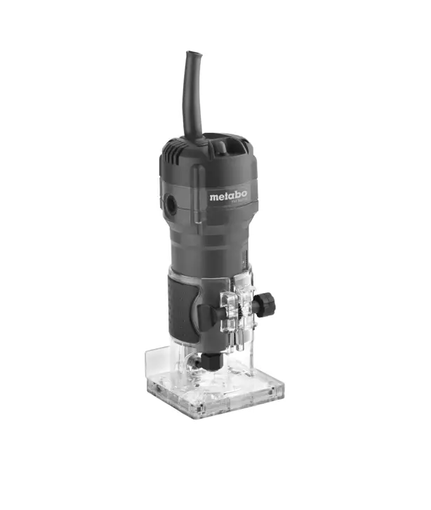 Metabo Fm 500-6 Trim Router Instruction Manual