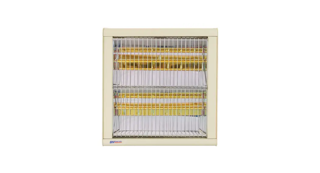 Bn Thermic Hn3-30l Shortwave Infrared Heaters Instructions