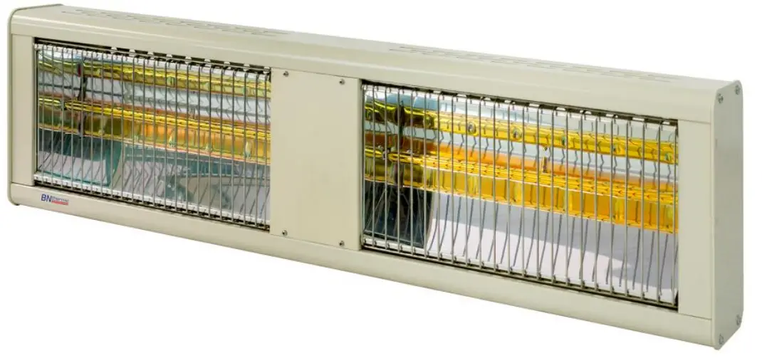 BN thermic HN3 30L Shortwave Infrared Heaters - fig