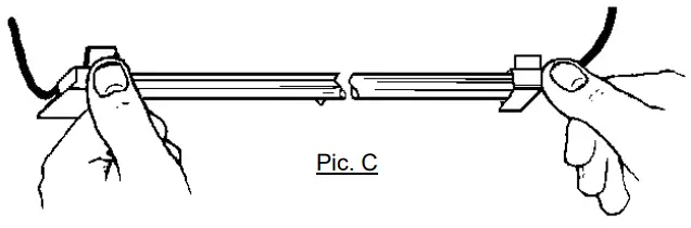 BN thermic HN3 30L Shortwave Infrared Heaters - lamp leads