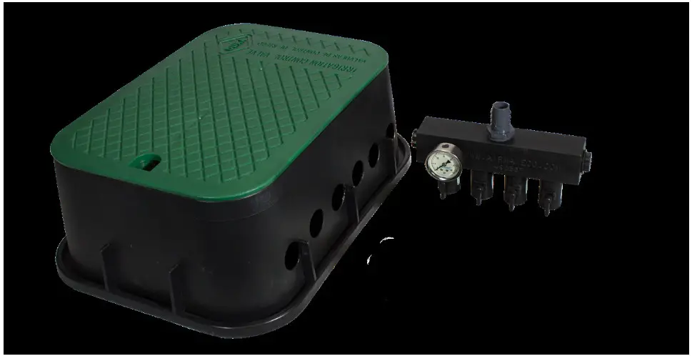 Airmax Remote Manifold Kit-1