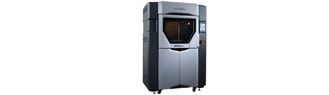 Stratasys Fortus 380mc Carbon Fiber Edition 3d Production System User Guide