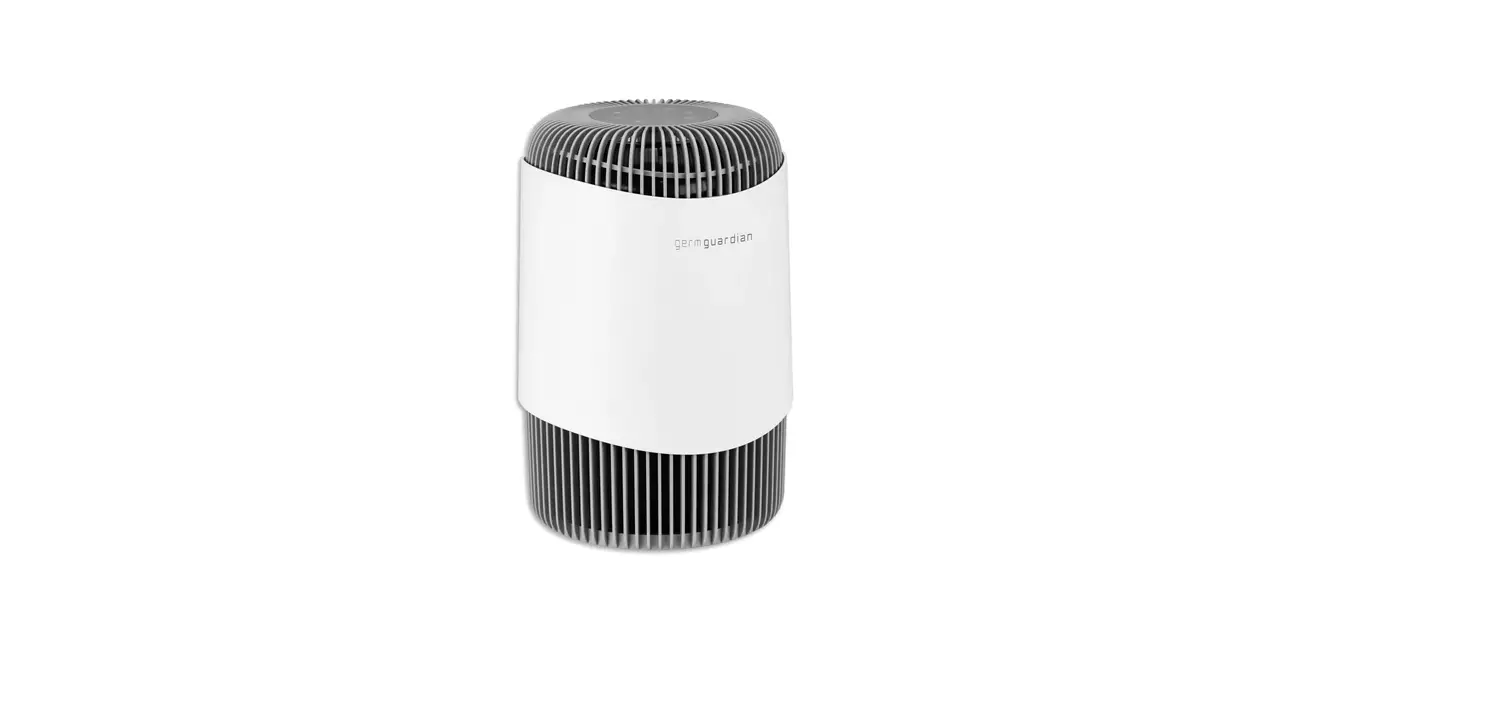 Guardian Technologies Ac151 Compact Air Purifier User Manual