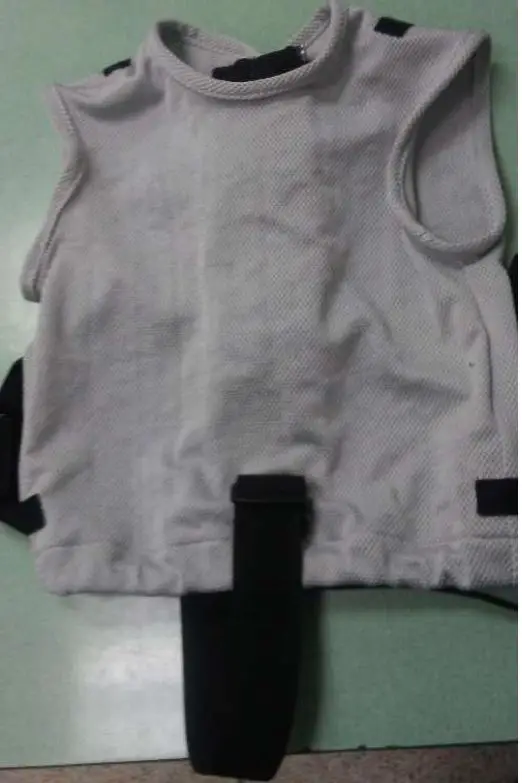 Psp Corp Pspa-tch Transport Vest (harness) Instructions Psp Corp Pspa-tch Transport Vest (harness) Instructions