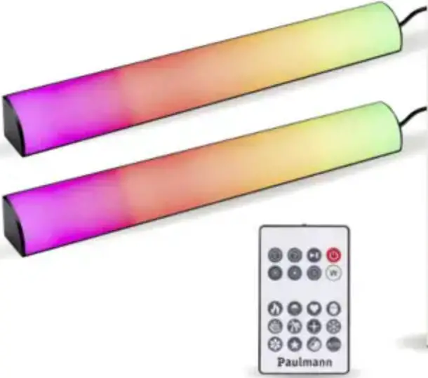 Paulmann 788.78 Entertain LED Lightbar