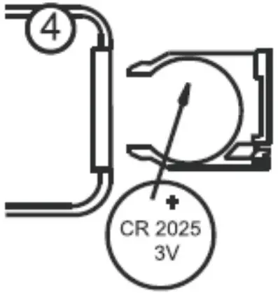 BATTERY INSTALLATION