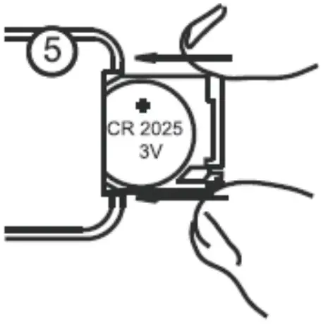 BATTERY INSTALLATION