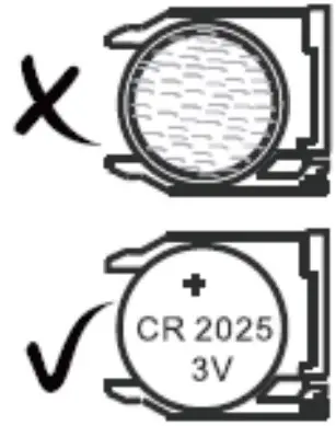 BATTERY INSTALLATION