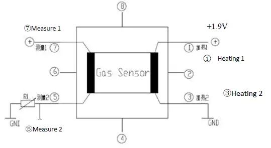Winsen-GM-602B-MEMS-Hydrogen-Sulfide-H2SGas-Sensor-FIG-3