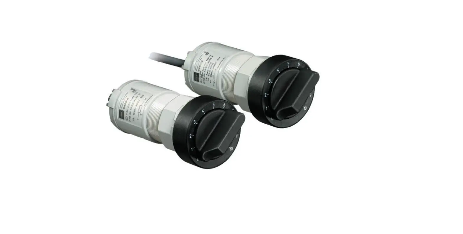 Stahl 8455 Mount Potentiometer Potentiometer User Manual