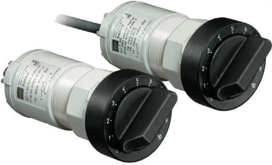 STAHL 8455 Mount Potentiometer Potentiometer