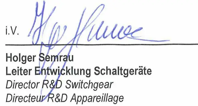 Signature
