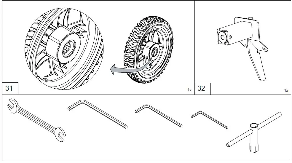 Jeep-2531902-Adventure-Pedal-Go-Kart-FIG 3