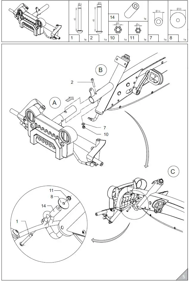 Jeep-2531902-Adventure-Pedal-Go-Kart-FIG 6